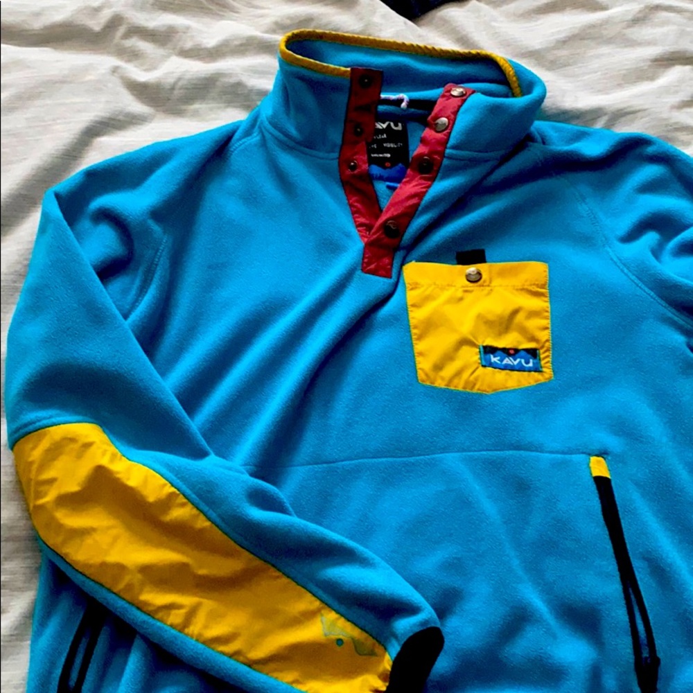 Kavu Fleece